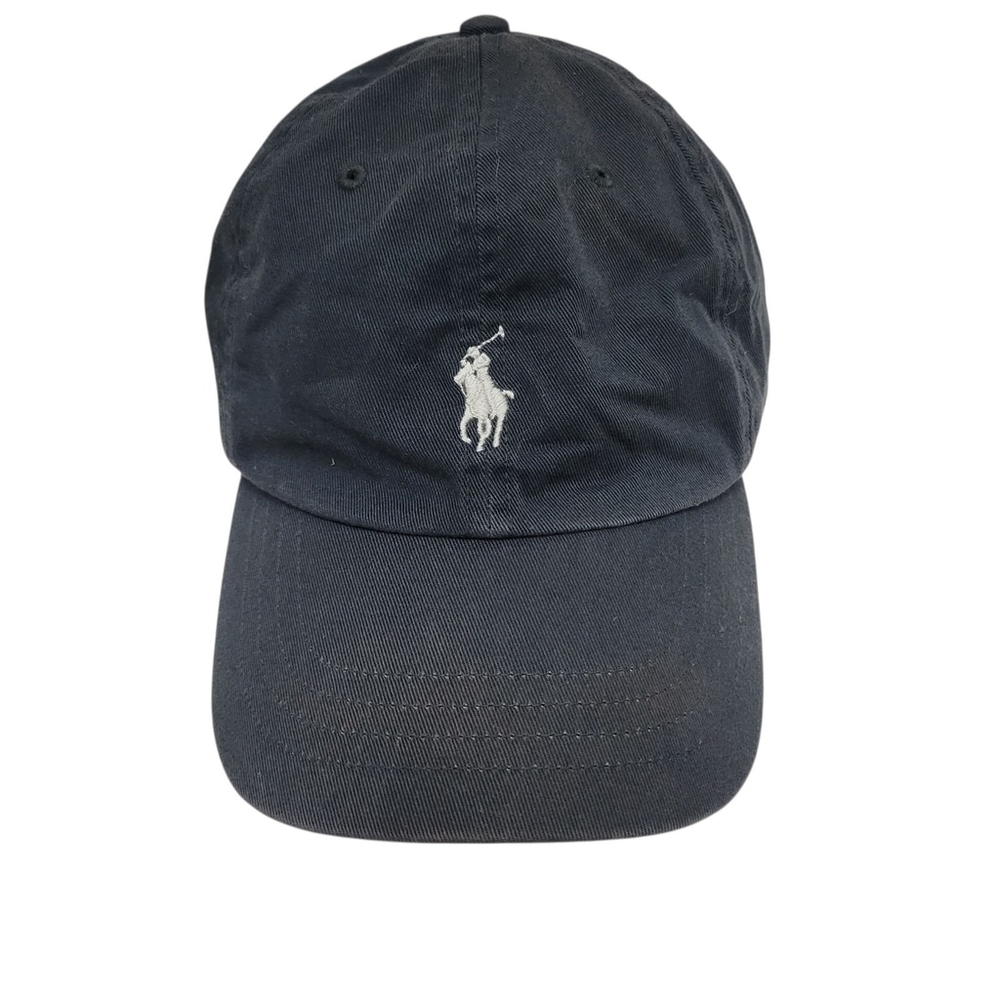 Polo by Ralph Lauren Black Cap